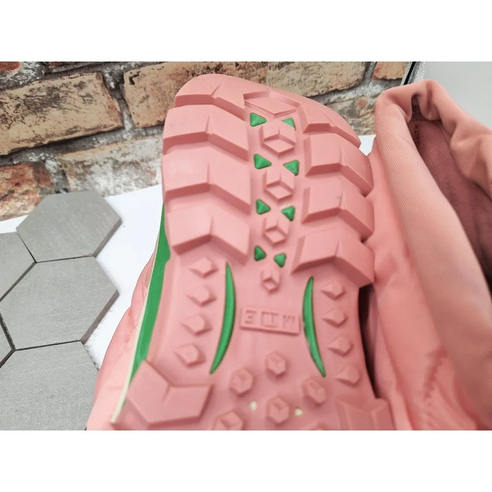Vans x Joe Freshgoods Chocolate Valley Resort Insulated Boots Pink Men Sz 11
